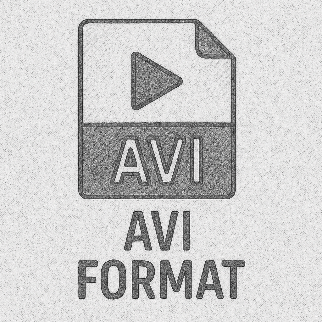 AVI Format i Viltkamera