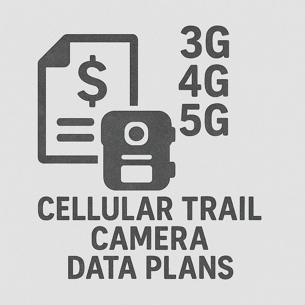 Mobil Trailkamera Dataplaner