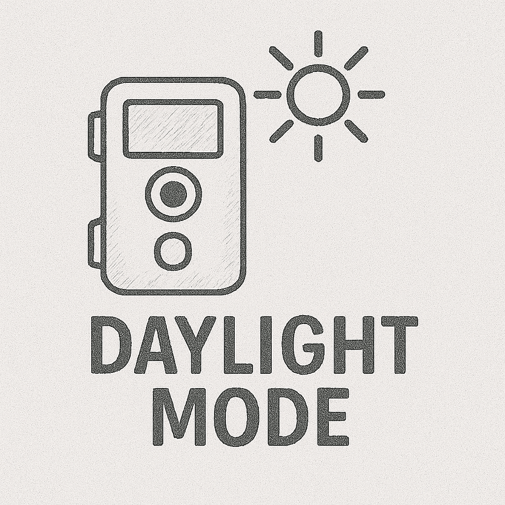 Daylight Mode