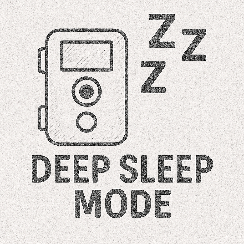 Deep Sleep Mode