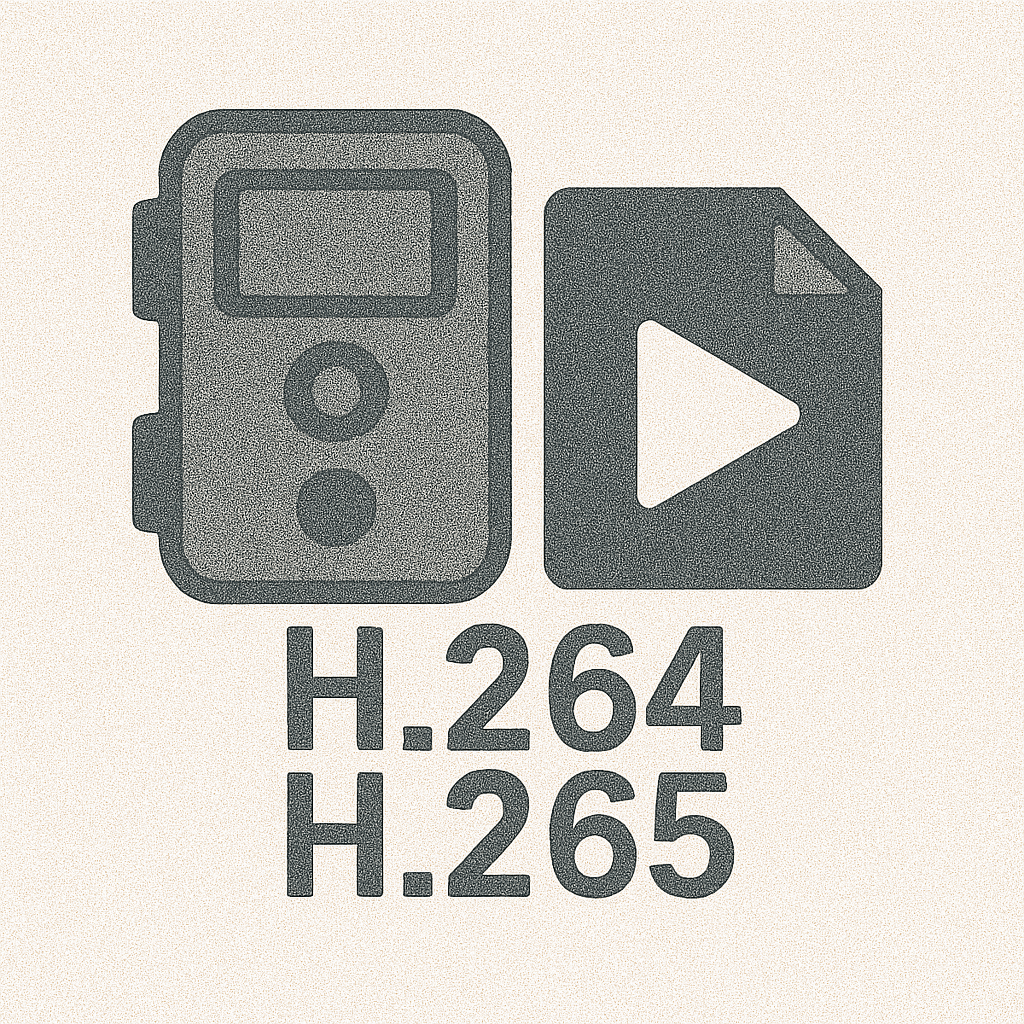 H.264 och H.265
