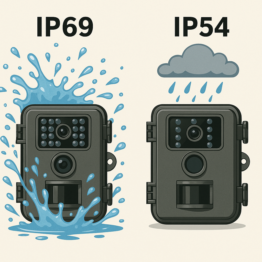 IP-skydd