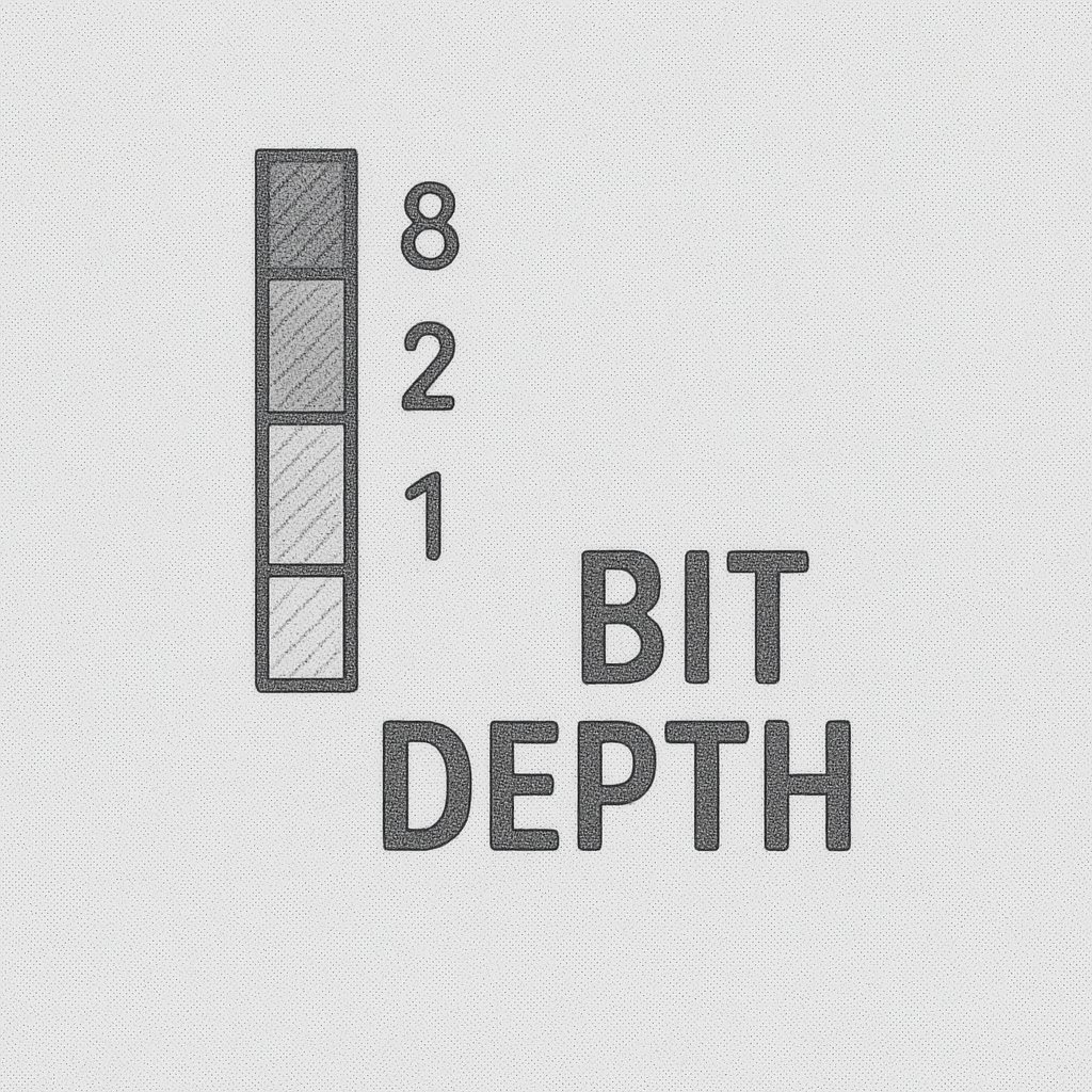 Bitdjup