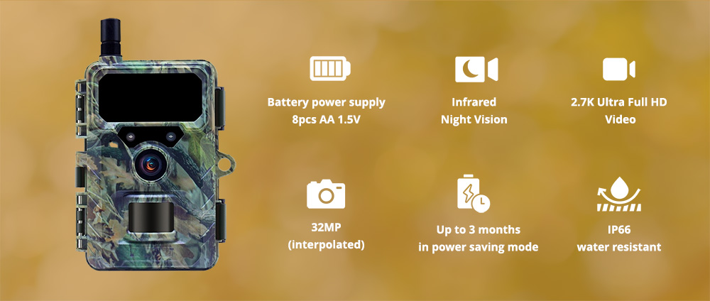 Wachman Discovery4G
